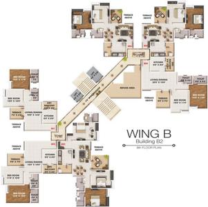 Project Image of 608 Sq.ft 1 BHK Apartment / Flat for sale in Pisoli for Rs. 2960000
