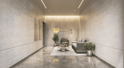 Project Image of 616.56 - 813.64 Sq.ft 2 BHK Apartment for buy in Pavitraa Happiness