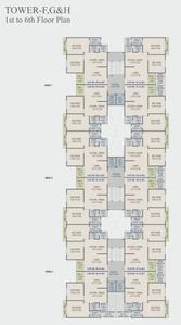 Project Image of 578.0 - 1181.0 Sq.ft 2 BHK Apartment for buy in Keshav Bliss