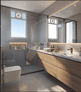 Project Image of 1081.0 - 1204.0 Sq.ft 3 BHK Apartment for buy in Aditya Rosemont Residency Phase 1