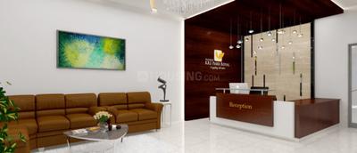 Project Image of 1139.0 - 1812.0 Sq.ft 2 BHK Apartment for buy in Pioneer KRS Park Royal