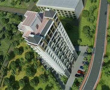 Project Image of 1321.0 - 1848.0 Sq.ft 2 BHK Apartment for buy in Cordial Amity