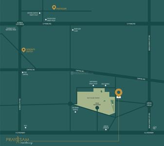Project Image of 2610.0 - 4410.0 Sq.ft 3 BHK Apartment for buy in Prayasam Residency