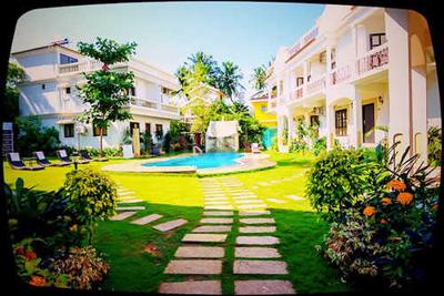 Project Image of 0.0 - 2088.0 Sq.ft 3 BHK Villa for buy in Richmonde Park