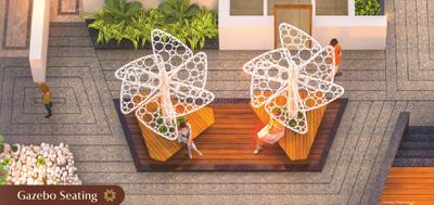 Project Image of 358.98 - 556.82 Sq.ft 1 BHK Apartment for buy in Chamunda Sai Vivant