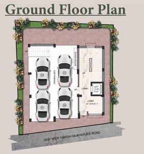Sun Alba Sun Alba Cluster Plan For Ground Floor 1