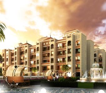 Project Image of 318.0 - 481.0 Sq.ft 1 BHK Apartment for buy in Heritage Shree Balaji Paradise