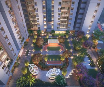 Project Image of 1148.0 - 1539.0 Sq.ft 2 BHK Apartment for buy in Govinda Vyom Phase 1