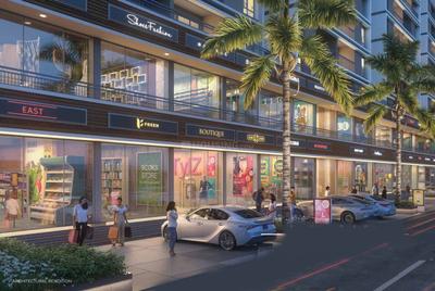 Project Image of 1033 Sq.ft 2 BHK Apartment / Flat for sale in Hadapsar for Rs. 5700000