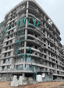 Project Image of 5670.0 - 5850.0 Sq.ft 4 BHK Duplex for buy in Synergy Hashtag