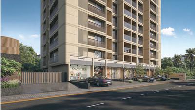 Project Image of 835.28 - 855.3 Sq.ft 3 BHK Apartment for buy in Florence 242