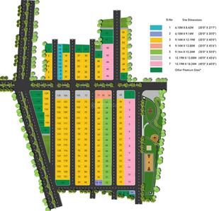 Project Image of 553.0 - 2400.0 Sq.ft Residential Plot Plot for buy in KNS Ojas