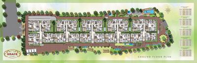 Project Image of 988.0 - 1638.0 Sq.ft 2 BHK Apartment for buy in Sidvin Grace