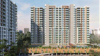 Project Image of 1338.0 - 2525.0 Sq.ft 2 BHK Apartment for buy in Winsome Icon