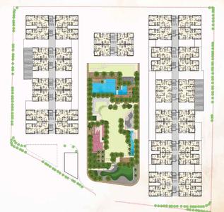 Project Image of 1424.0 - 2484.0 Sq.ft 2 BHK Apartment for buy in Motwani Lordsway Subhadra