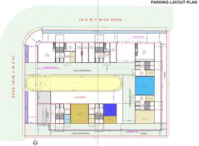 Project Image of 580.93 - 833.77 Sq.ft 2 BHK Apartment for buy in Jyot Sanctum Homes