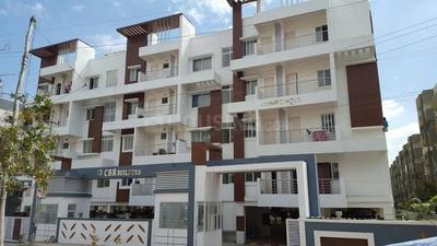 Project Image of 1111.0 - 1620.0 Sq.ft 2 BHK Apartment for buy in CBR Akshaya