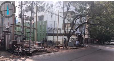 Project Image of 1025.8 - 1061.21 Sq.ft 3 BHK Apartment for buy in Gms Thulir By Nirai