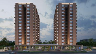 Project Image of 3150.0 - 3600.0 Sq.ft 3 BHK Apartment for buy in The Millennium