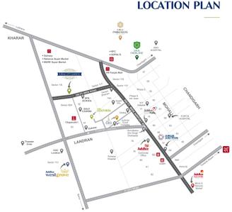 Project Image of 1120.85 - 1350.01 Sq.ft Residential Plot Plot for buy in Jubilee City Gardens Phase 2