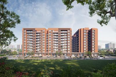 Project Image of 1485.0 - 1845.01 Sq.ft 2 BHK Apartment for buy in Shashwat Florus