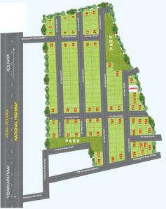 Project Image of 1800.0 - 5400.0 Sq.ft Residential Plot Plot for buy in Utkarsha Paradise