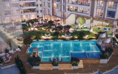 Project Image of 719.0 - 1970.0 Sq.ft 2 BHK Apartment for buy in Shreepati Jade Park