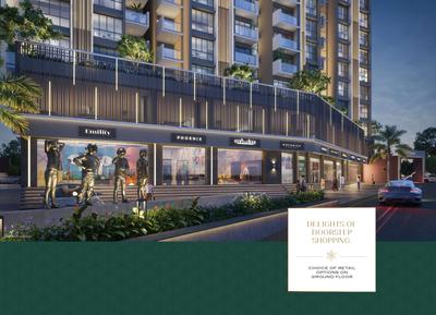 Project Image of 1246.0 - 1307.0 Sq.ft 3 BHK Apartment for buy in Prasun Adara