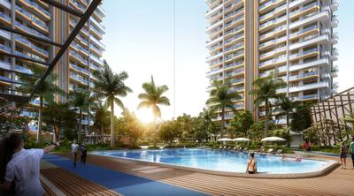 Project Image of 1489.0 - 3110.0 Sq.ft 3 BHK Apartment for buy in Noble Aurellia