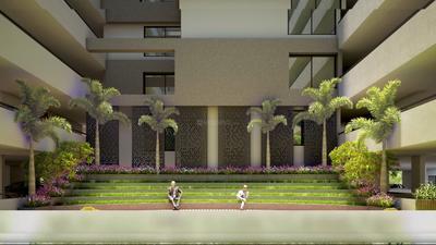 Project Image of 1450.0 - 4815.0 Sq.ft 3 BHK Apartment for buy in Vaibhavi Vihaan Shikhara