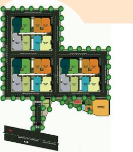 Project Image of 986.0 - 1407.0 Sq.ft 2 BHK Apartment for buy in SJRS Infracity