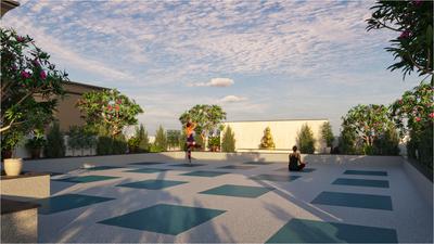 Project Image of 1780.0 - 2600.0 Sq.ft 3 BHK Apartment for buy in Panchajanya Heights