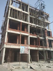 Rudra Enclave Construction Status 1