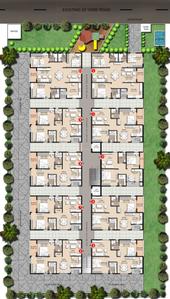 Project Image of 935.0 - 1530.0 Sq.ft 2 BHK Apartment for buy in Sivah Chapter One