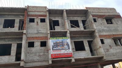 Project Image of 803.0 - 846.0 Sq.ft 2 BHK Apartment for buy in S L Varunika Residency