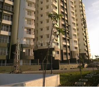 Project Image of 729 Sq.ft 1 BHK Apartment / Flat for sale in Padur for Rs. 4000000
