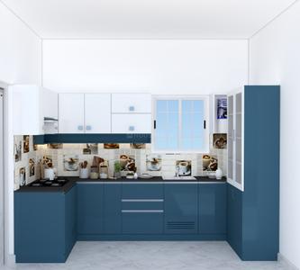 Project Image of 958.0 - 1408.0 Sq.ft 2 BHK Apartment for buy in GRD Homes