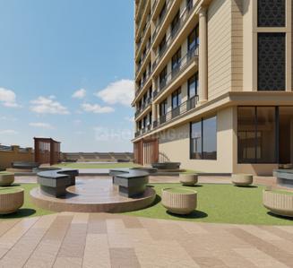 Project Image of 763.81 - 787.16 Sq.ft 3 BHK Apartment for buy in Sadguru Heritage 3