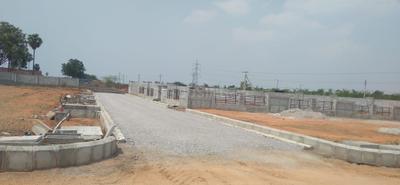 Project Image of 1620.0 - 2160.0 Sq.ft Residential Plot Plot for buy in Green City Aerospace County Avenue