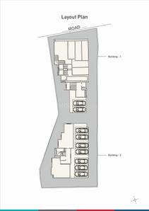 Project Image of 310.0 - 649.0 Sq.ft 1 RK Apartment for buy in Saptashree Oyster