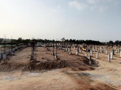 Project Image of 3855.0 - 4397.0 Sq.ft 4 BHK Villa for buy in GHR Trivana