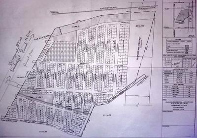 Project Image of 1200.0 - 2400.0 Sq.ft Residential Plot Plot for buy in Diamond Sri Saikrishna Township