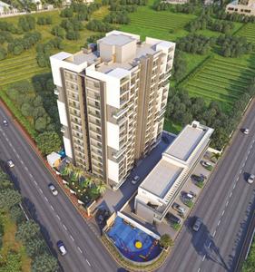Project Image of 0.0 - 1196.0 Sq.ft 3 BHK Apartment for buy in Jayavardhini Heights