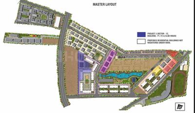 Project Image of 419.0 - 483.0 Sq.ft 1 BHK Apartment for buy in Naiknavare Dwarka Project 3