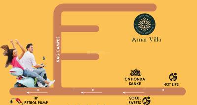 PRP Amar Villa Location Plan 1