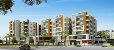 Project Image of 0.0 - 1912.0 Sq.ft 3 BHK Villa for buy in Sunil Agrawal Sanjana Park