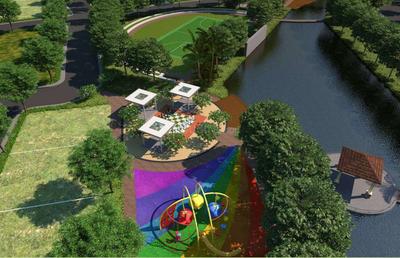 Project Image of 1500.0 - 2400.0 Sq.ft Residential Plot Plot for buy in SB Ecosprings 1