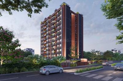 Project Image of 2475.0 - 3420.0 Sq.ft 3 BHK Apartment for buy in Kautilya Nilay