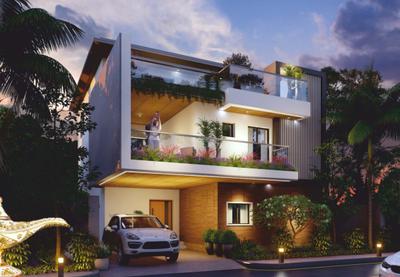 Project Image of 2658.69 - 5511.12 Sq.ft 3 BHK Villa for buy in Empire Royal Villas