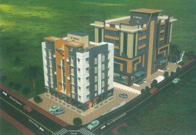 Pandhari Varadvinayak Elevation 2
